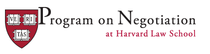 Program on Negotiation at Harvard Law School